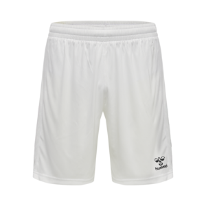 Hummel Pantaloncini Essential Bianco Uomo 224543-9001 S