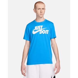 Nike Maglietta Sportswear JDI Cielo Blu Uomo AR5006-437 S