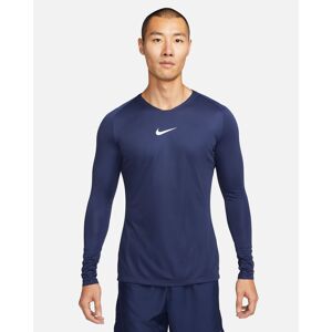 Nike Maglia Tight Fit Park First Layer Blu Navy Uomo Av2609-410 S