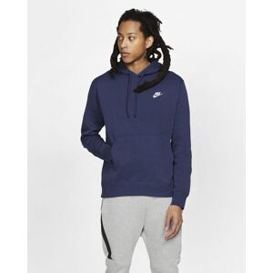 Nike Felpa con cappuccio Sportswear Blu Navy per Uomo BV2654-410 L