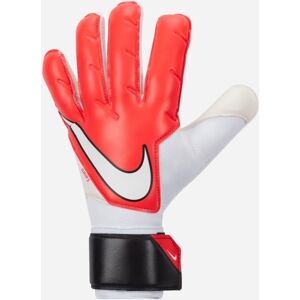 Nike Guanti da portiere Grip3 Rosso e Bianco Unisex CN5651-636 7