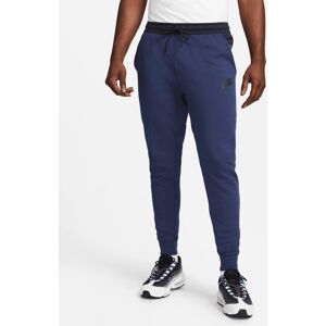 Nike Pantaloni da jogging Sportswear Essential Blu Navy e Nero Uomo DD5293-410 M