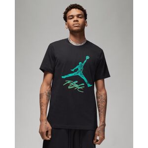 Nike Maglietta Jordan Nero Uomo Dq7376-010 Xl