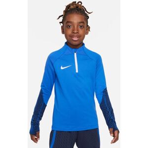 Nike Maglia da calcio per allenamento (1/4) Strike 23 Blu Reale e Blu Navy per Bambino DR2304-463 XL