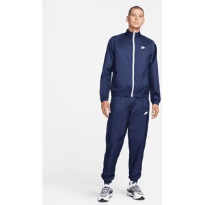 Nike Tuta Sportswear Club Blu Navy Uomo DR3337-410 XL