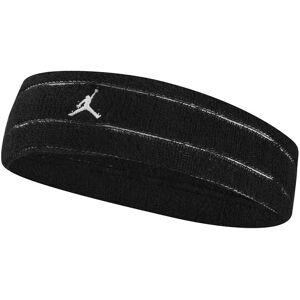 Nike Fascia per capelli Jordan Nero Uomo DV4210-027 ONE