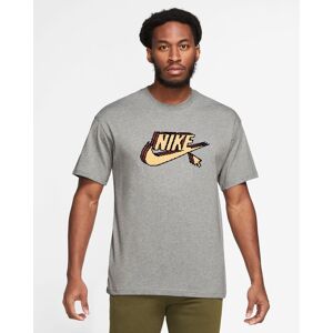 Nike Maglietta Sportswear Grigio Uomo FD1296-063 L