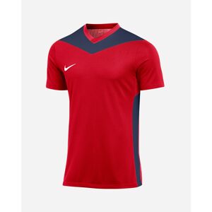 Nike Maglia Park Derby Iv Rosso And Navy Blue Uomo Fd7430-658 L