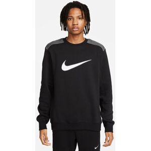 Nike Felpa Sportswear Nero Uomo FN0245-010 XL