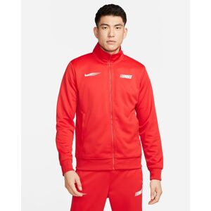 Nike Giacca sportiva Sportswear Rosso Uomo FN4902-657 L