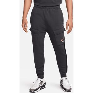 Nike Pantaloni cargo Air Grigio Scuro Uomo FN7693-070 M