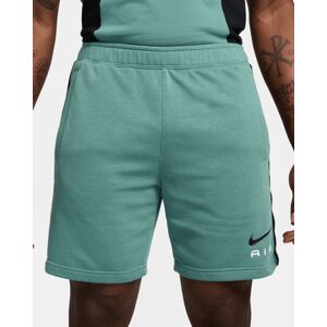 Nike Pantaloncini Air Verde e Nero Uomo FN7701-361 M