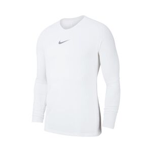 Nike Maglia Tight Fit Park First Layer Bianco Uomo Av2609-100 L