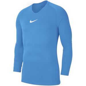 Nike Maglia Tight Fit Park First Layer Cielo Blu per Uomo AV2609-412 M