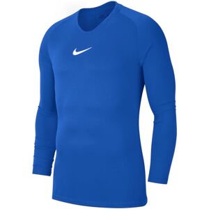 Nike Maglia Tight Fit Park First Layer Blu Reale Bambino AV2611-463 S