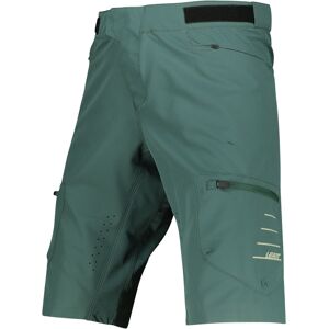 Leatt Dbx 2.0 Mtb Pantaloncini Da Bicicletta Verde S