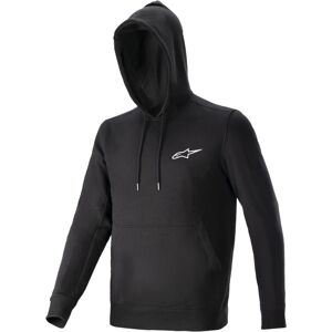 Alpinestars Summit Wind Block Felpa Con Cappuccio Per Bicicletta Nero L