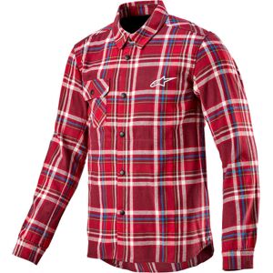 Alpinestars Whistler Wind Block Camicia Da Bicicletta Marrone L