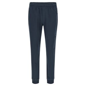 Freddy Joggers in french terry con tasca applicata sul fianco Blu Uomo Xx Large