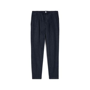 Freddy Pantaloni con impuntura centrale in cotone Blu Uomo Small