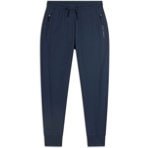 Freddy Pantaloni joggers da uomo con tasche zippate Blu Uomo Large