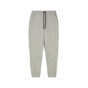 Freddy Pantaloni sportivi con cuciture a blocchi e stampa college Melange Gray Uomo Xxx Large