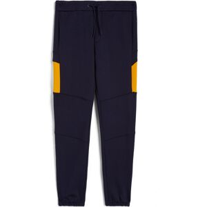 Freddy Pantaloni joggers uomo con inserti in contrasto colore Giallo Ocra Uomo Xxx Large