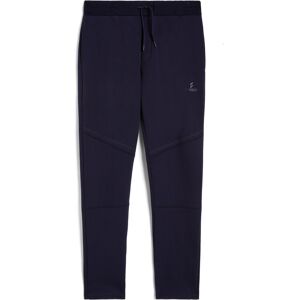 Freddy Pantaloni joggers uomo con cuciture a blocchi e fondo dritto Blu Uomo Xx Large