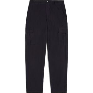 Freddy Pantaloni cargo da uomo in cotone 100% Blu Uomo Medium