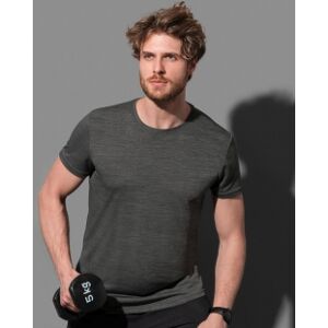 Stedman 100 T-shirt Active Intense Tech Uomo neutro o personalizzato