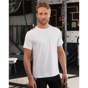 James & Nicholson 100 T-shirt sportiva traspirante uomo neutro o personalizzato