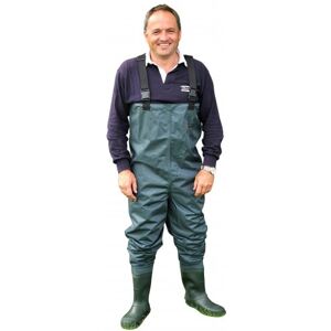 Shakespeare Wader pesca in nylon Sigma Chest con tacchetti 45