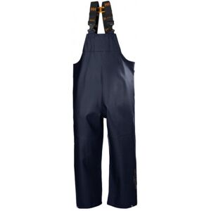 Helly Hansen Salopette Gale Rain BIB blu navy M