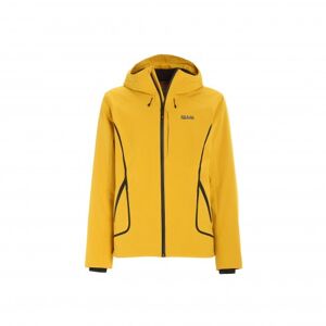 Slam Giacca Act Hooded Ins ocher XS