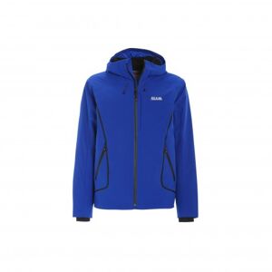 Slam Giacca Act Hooded Ins olympic blue L
