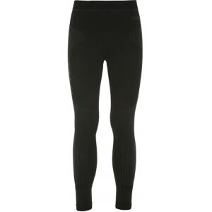 Slam Pantalone termico Pro Seamless Tights black ink 48