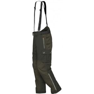 Geoff Anderson Pantaloni da pesca Urus 6 2XL Verde