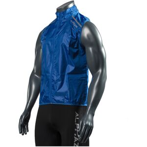 ALPHAZER OUTFIT Gilet Colore: Blu M