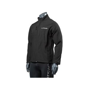 ALPHAZER OUTFIT Giacca Soft Shell Multiuso Uomo Colore: Nero L