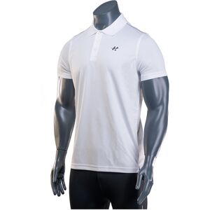 ALPHAZER OUTFIT Polo Golf Colore: Bianco Xxl