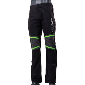 ALPHAZER OUTFIT Pantalone Da Trekking Uomo V.2 Colore: Nero M