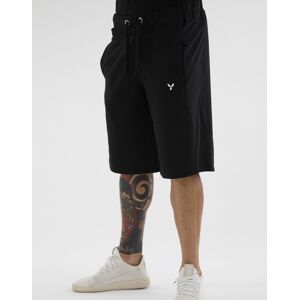 YAMAMOTO OUTFIT Man Mesh Sweatshorts Colore: Nero Xxxl