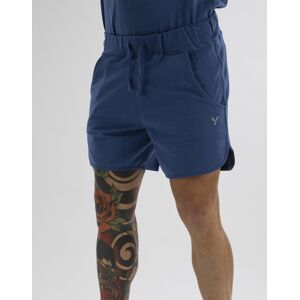 YAMAMOTO OUTFIT Man Sweatshorts Colore: Blu Xxxl