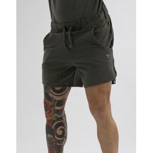 YAMAMOTO OUTFIT Man Sweatshorts Colore: Grigio L