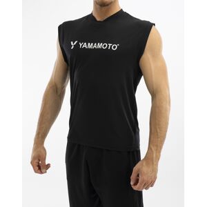 YAMAMOTO OUTFIT Man Basketball Singlet Colore: Nero Xxxl