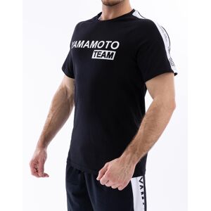 YAMAMOTO OUTFIT Man T-Shirt Yamamoto® Team Colore: Nero S