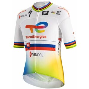 Sportful Maglia Body Fit Team Total Energy Multicolore Uomo XXL