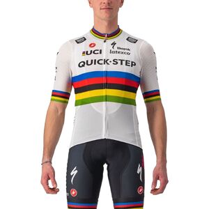 Castelli Maglia Ciclismo Competizione Multicolore Uomo 3XL