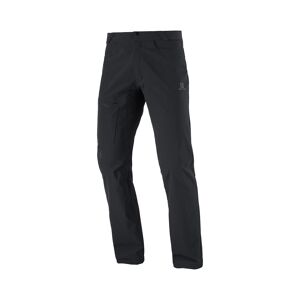 Salomon Pantaloni Trekking Wayfarer Nero Uomo 52