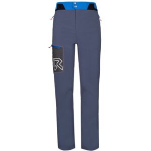 Rock Experience Pantaloni Trekking True Clip Blu Uomo L